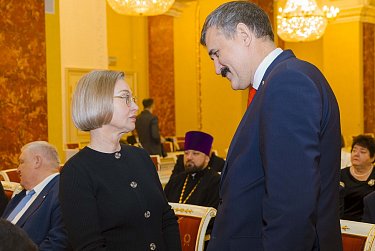 Ученые Оренбуржья получили награды